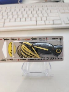 FRED ARBOGAST HULA POPPER FISHING LURE - Picture 1 of 7