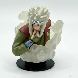 Naruto Stamp Ninja 2 Colección Gashapon Jiraiya Mini Figuras Bandai - Imagen 1 de 2