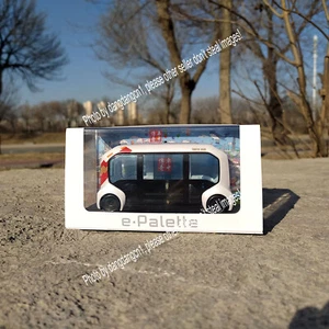 1/43 Toyota 2020 e.Palette Autonomous bus - Picture 1 of 13