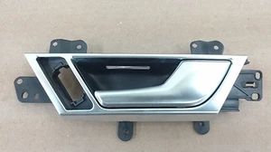 05-10 AUDI A6 S6 REAR RIGHT DOOR INTERIOR HANDLE OEM 4F0839020A - Bild 1 von 3