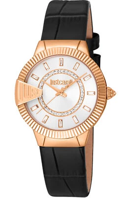 Just Cavalli Women's JC1L256L0035 Glam Chic Puntale 32mm Watch - Image 1 of 2