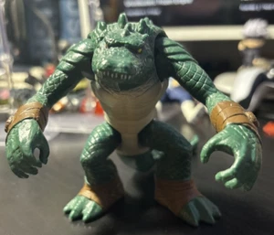 2013 Playmates Teenage Mutant Ninja Turtles Krokolederkopf Actionfigur TMNT - Bild 1 von 4