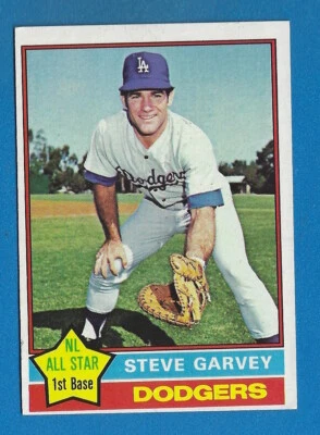 1976 Topps Baseball High Grade U-Pick to complete your set - Image 1 of 3