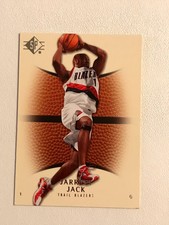 2007-08 NBA SP Upper Deck Basketball Trading Card Selection