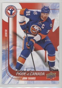 2015 Upper Deck National Hockey Card Day Canadian Pride of Canada John Tavares