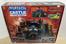 NEW  Mattel Masters Of The Universe MOTU 200X CASTLE GRAYSKULL Mattel 2002