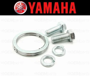 Exhaust Manifold Gasket Repair Set Yamaha V80 Mate 1991-1992-1993-1994-1995-1996 - Picture 1 of 2