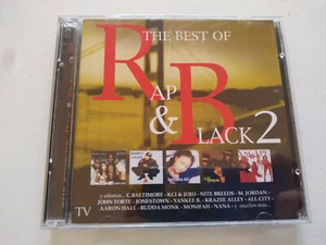 The Best Of Rap & Black 2 C Baltimore KCI & Jojo Monifah 1999 - 2 x CD Am - Picture 1 of 6