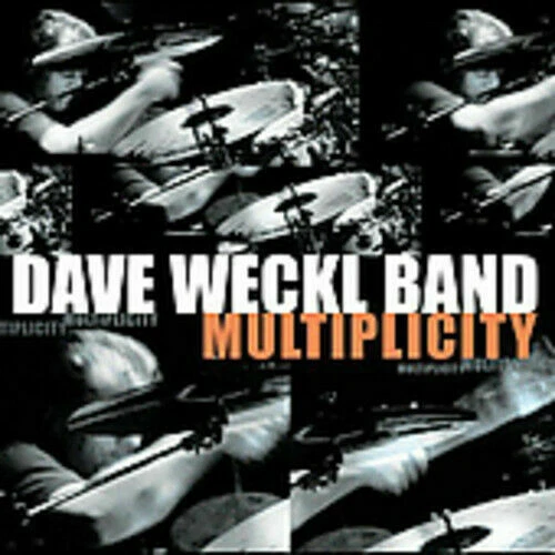 Weckl,Dave - Multiplicity ' - Bild 1 von 1