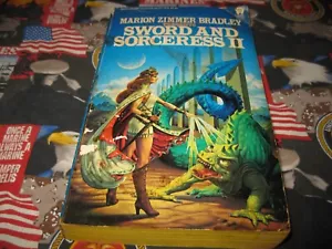 Sword and Sorceress II book - Imagen 1 de 1