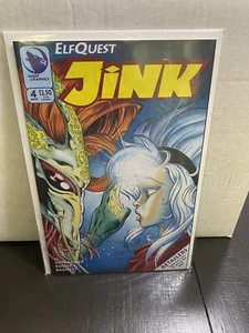 Elfquest Jink No. 4 April 1995 Warp Graphics NM- - Picture 1 of 8