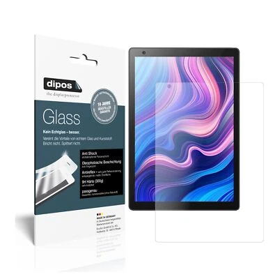 Screen Protector for Vankyo MatrixPad Z10 10.1 inch matte Flexible Glass 9H - Image 1 of 4