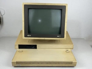 Vintage Computer AT&T Unix PC-7300 Rare - Picture 1 of 13