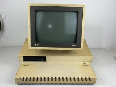 Vintage Computer AT&T Unix PC-7300 Rare - Image 1 of 4