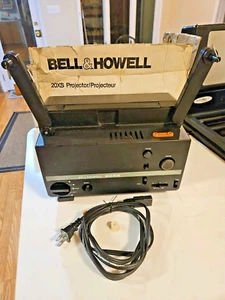 Bell & Howell 20XS - Proyector de películas multimoción - Probado - Imagen 1 de 19