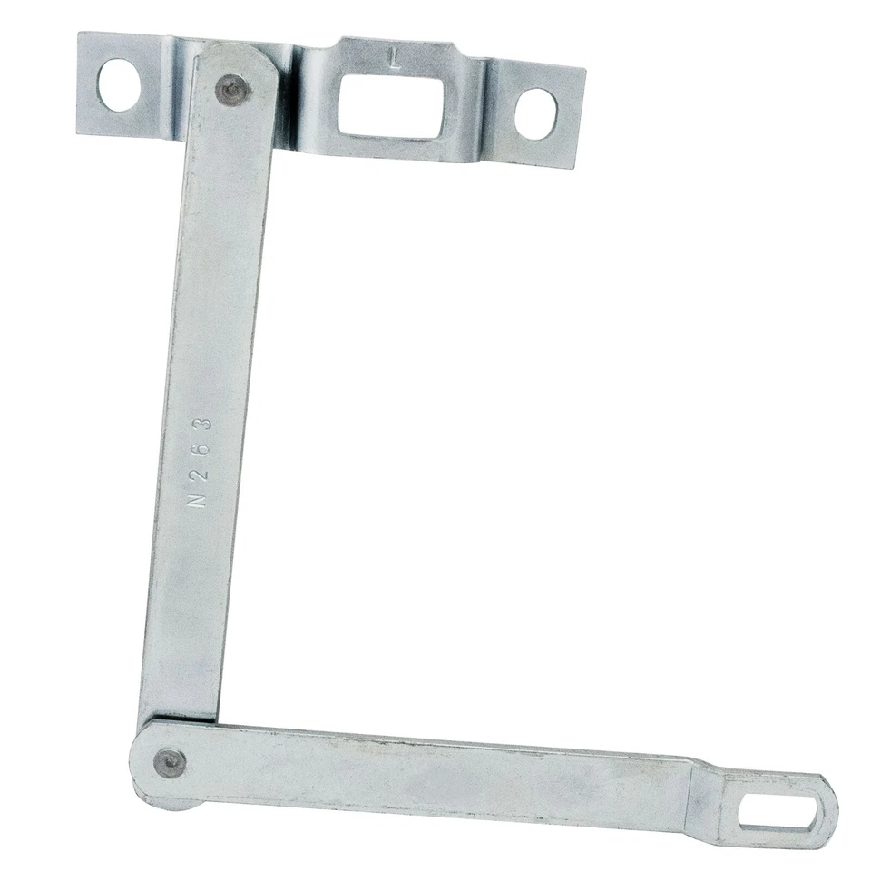 1976 ~ 1987 Chevy Pickup Truck Tailgate Link Assembly Left Side Dynacorn Foto 1 de 1