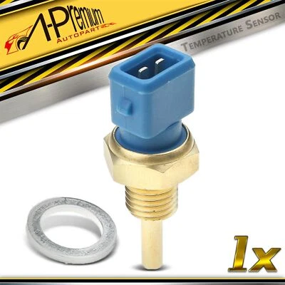 Engine Temperature Sensor Sender for Nissan 200SX Altima Infiniti J30 Kia Sedona - Image 1 of 4