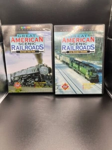 QUESTAR GREAT SCENIC AMER. FERROVIE RIO GRANDE&UNION PACIFIC, MISS.&SHENANDOAH - Foto 1 di 5
