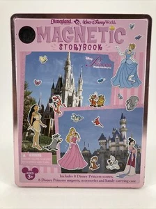 Walt Disney Princess MAGNETIC Story Book - Picture 1 of 3