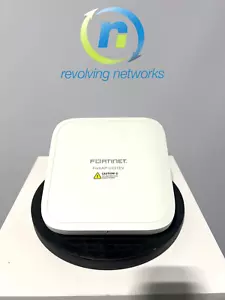 Fortinet FortiAP FAP-U421EV-A 802.11ac Wave 2 Indoor Wireless AP - 1 Year Wrnty - Picture 1 of 2