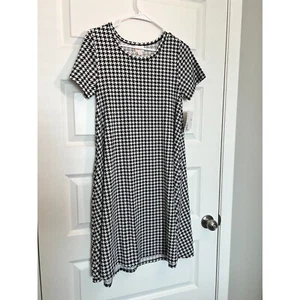 LuLaRoe Jessie A-line Swing Dress XS NWT - Picture 1 of 1