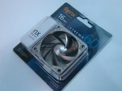 Silenx Ixtrema 60 16dBA 18cfm IXP-34-16 - Image 1 of 4