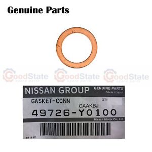 GENUINE Nissan Infiniti M30d Q70 Y51 Diesel Power Steering Pump Washer
