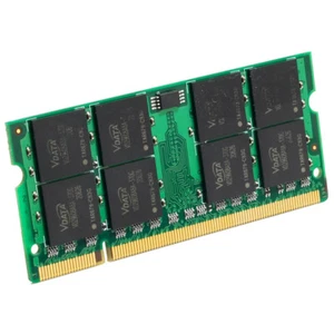 Samsung 1GB DDR2-667 PC2-5300 NON-ECC 200-pin SODIMM Laptop RAM - Picture 1 of 1
