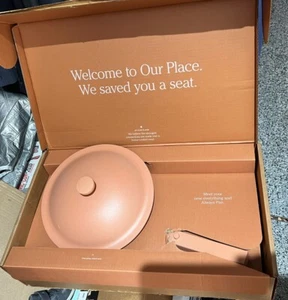 New-Our Place 10.5-Inch Ceramic Nonstick Skillet Pan, Toxin-Free - Picture 1 of 3