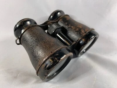 Vintage small opera glasses binoculars Unknown Maker 3766 - Image 1 of 4