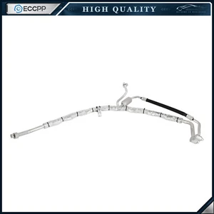 A/C Suction and Discharge Hose Assembly For Ford Fusion 2010-2012 Mercury Milan - Picture 1 of 9