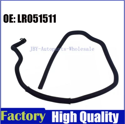 Nuevo tubo de manguera de calefacción de entrada de carrocería del acelerador para Land Rover Range Rover LR4 LR051511 Foto 1 de 4