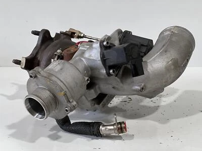 06L145722C 2016-2018 Audi A6 Turbo charger 2.0L CYNB 101K Miles OEM (TL) - Image 1 of 4
