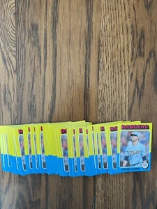 2024 Topps Heritage Jacob Degrom 68 Card Lot #355 - Picture 1 of 1