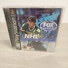 NHL Championship 2000 (Sony PlayStation 1, 1999)
