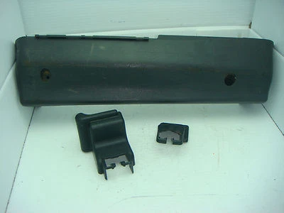 1995 Isuzu TROOPER OEM PASSENGER FRONT SEAT TRIM PANEL COVER - Image 1 of 4