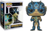 FUNKO POP! The Shape Of Water - Amphibian Man - Vinyl NEU 627