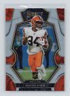 2022 Panini Select Silver Prizm #124 Jerome Ford (Rc) - Cleveland Browns