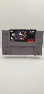 Batman Forever (Vintage 1992 Authentic Super Nintendo SNES) Cartridge Only LP! - Picture 1 of 4