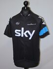 Sky cycling team shirt jersey Size XL