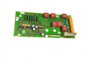 SIEMENS BOARD 462000.0294.00 - Picture 1 of 9