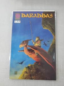 BARABBAS #1 Slave Labor Comics 1986 - Picture 1 of 2