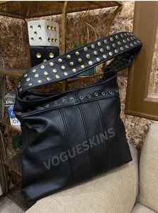 Damen Handtasche Tragetasche Frauen weiches Leder Umhängetasche mittel Schultertasche - Bild 1 von 15