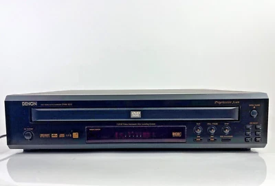 Denon DVM-1815 DVD Video 5-Disc Carousel Player - Image 1 of 4