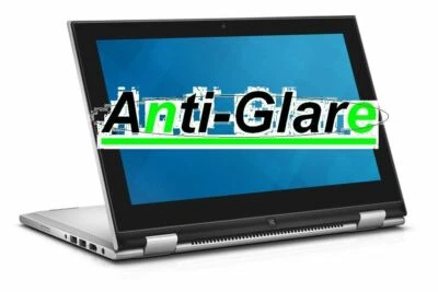 2X Anti Glare Screen Protector for Dell Inspiron 13 7000 Series Touch Laptop 13" - Image 1 of 4