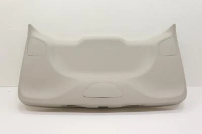 2020 - 2025 CHRYSLER VOYAGER REAR LIFTGATE LOWER TRIM COVER PANEL OEM GRAY_SJXP - Image 1 of 4