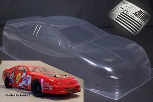 BL2303 93 Raven Narrow Body Team Associated RC10L SS 200mm Bolink Pan Car - Bild 1 von 6