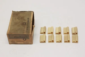 Lote/10 Nuevo de Lote Antiguo Chevrolet 1959 1960 Convertible Top Cableado Arnés Conector 2962551 - Imagen 1 de 3