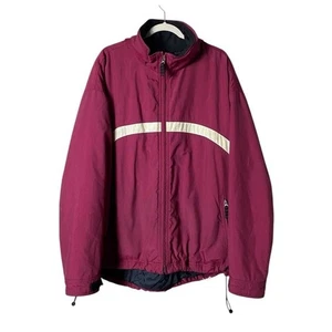 Vintage Y2K Gap Tech Jacket Coat Size XL Gorpcore Utility Streetwear 90s Preppy - Picture 1 of 9