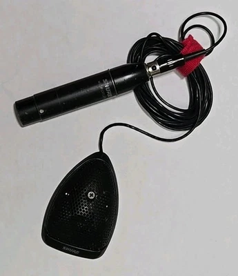 Shure MX391/O Condenser Microphone - Image 1 of 3